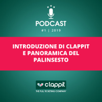 Clappit - Podcast - 01 - Introduzione di Clappit e panoramica del palinsesto