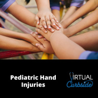 Episode 311: #72-4 Pediatric Hand Injuries: Q  A