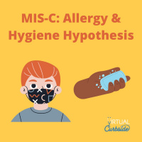 #23-3 COVID  Allergy: Current Behavioral Changes