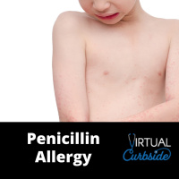 #45-4 Q  A Penicillin Allergy