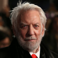 2019 - Donald SUTHERLAND