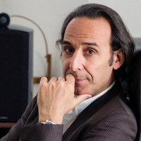 2015 - Alexandre DESPLAT