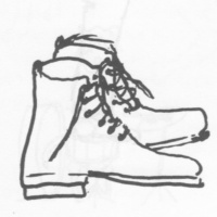 44. Doghide Shoestrings