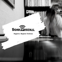 Sonic Arsenal - Registro - Mujeres Vinileras