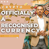 CRYPTO NOW A RECOGNISED CURRENCY