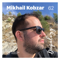 Episode #062 | Mikhail Kobzar