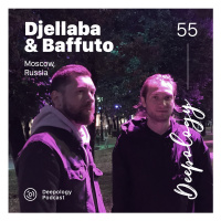 Episode #055 | Djellaba  Baffuto