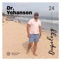 Episode #024 | Dr. Yohanson