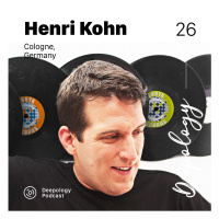 Episode #026 | Henri Kohn