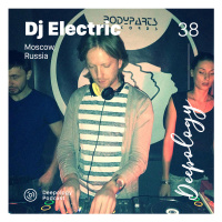 Episode #038 | DJ Electric