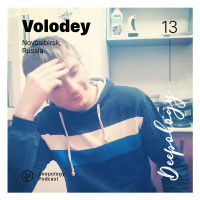 Episode #013 | Volodey
