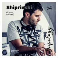 Episode #054 | Shiprinski
