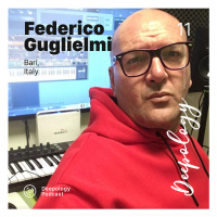Episode #011 | Federico Guglielmi