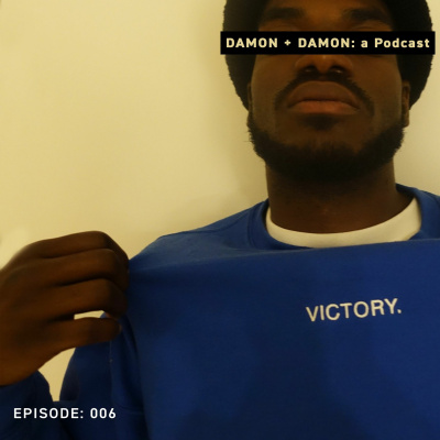 Damon + Damon: A Podcast