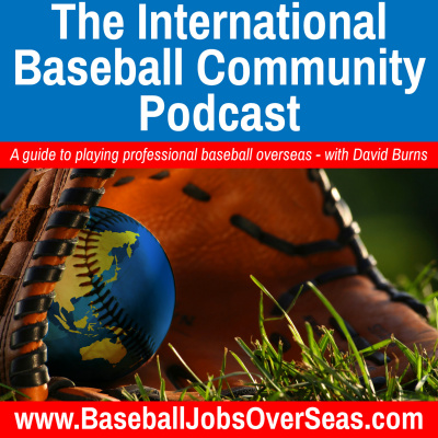 Overseas Baseball Podcast