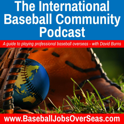 Overseas Baseball Podcast