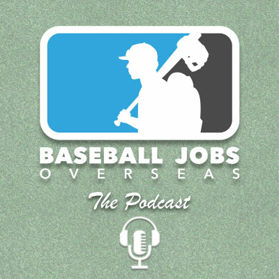 Overseas Baseball Podcast