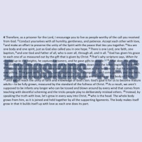 Accept Each Other With Love