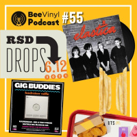 #55 Record Store Day Drop 1 | Radiohead | Elastica