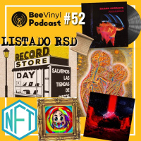 #52 NFTs The Weeknd, Alex Grey, Clown Slipknot | Record Store Day