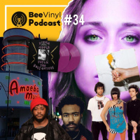 #34 Fiona Apple | Childish Gambino | Travis Scott en Fortnite y Massive Attack en Minecraft
