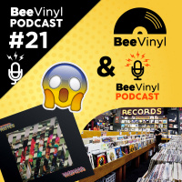 #21 Historia y futuro de Bee Vinyl / Bee Vinyl Podcast