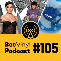 #105 ¡Vinilos con líquido! Nuevos y próximos lanzamientos