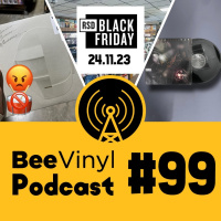 #99 Record Store Day Black Friday! | RAM Drumless | Method Man