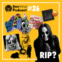 #26 RIP Ozzy, I Disagree, Shadows Collide With People