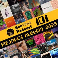 #101 Mejores ábumes de 2023 con Derian Diorian!