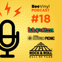 #18 Line Ups Festivales Lollapalooza, Estéreo Picnic / Rock amp Roll Hall of Fame