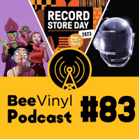 #83 Record Store Day | Gorillaz Cracker Island | Daft Punk