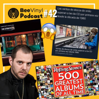 #42 Listado Rolling Stone| Ventas Vinilos vs CDs| The Streets