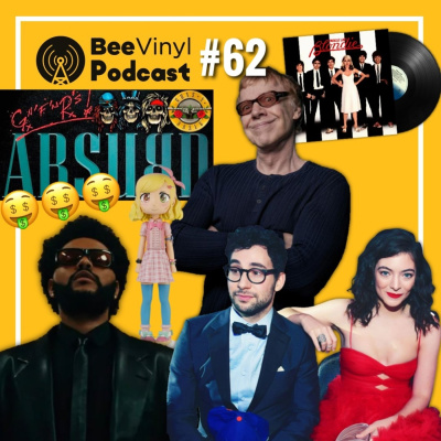 Bee Vinyl Podcast