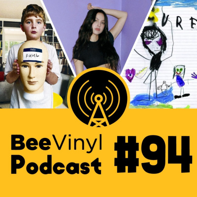 Bee Vinyl Podcast