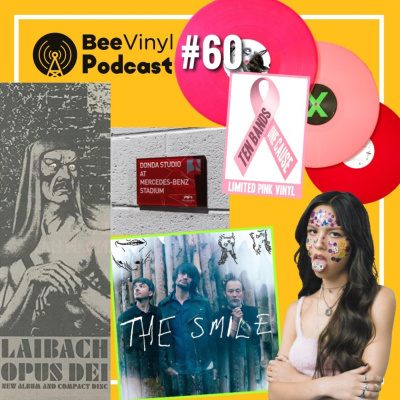 Bee Vinyl Podcast