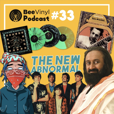 Bee Vinyl Podcast