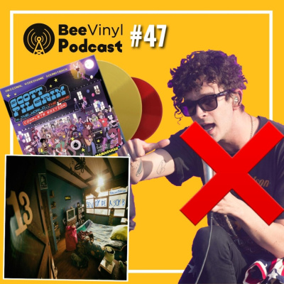 Bee Vinyl Podcast