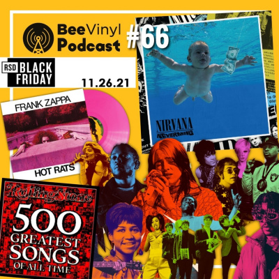 Bee Vinyl Podcast