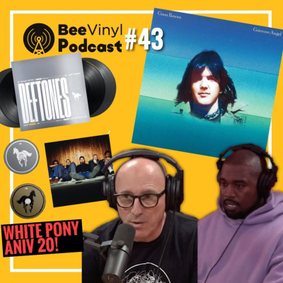 Bee Vinyl Podcast