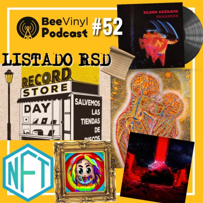 Bee Vinyl Podcast