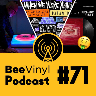 Bee Vinyl Podcast