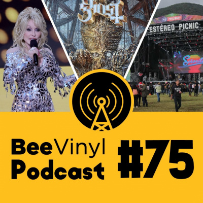 Bee Vinyl Podcast