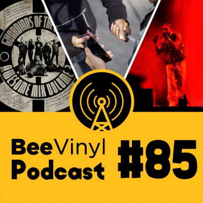 Bee Vinyl Podcast