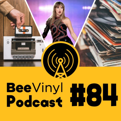 Bee Vinyl Podcast