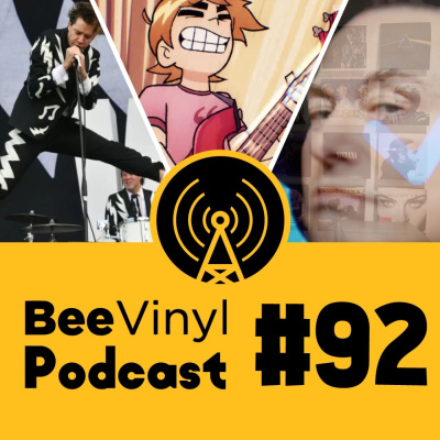 Bee Vinyl Podcast