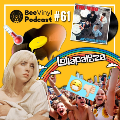 Bee Vinyl Podcast