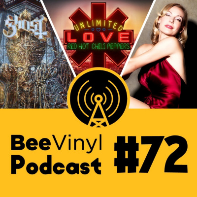 Bee Vinyl Podcast