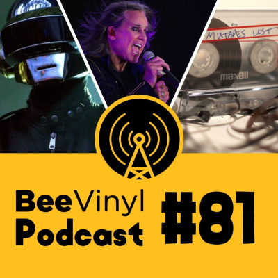 Bee Vinyl Podcast