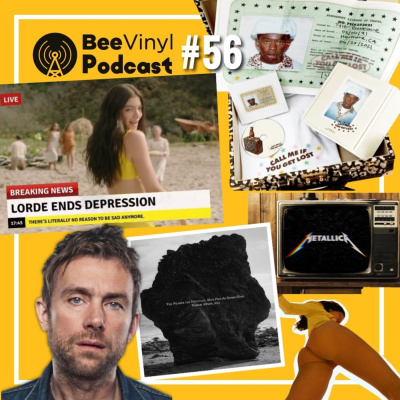 Bee Vinyl Podcast
